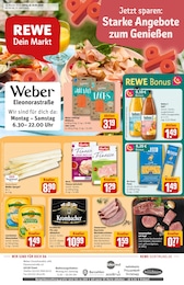 REWE Prospekt für Essen: "Dein Markt", 30 Seiten, 18.05.2026 - 23.05.2026