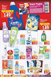 Dusche Angebot & Preis im aktuellen E center Prospekt Dusche Angebot im aktuellen E center Prospekt auf Seite 20