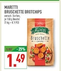 Bruschette Brotchips bei Marktkauf im Frechen Prospekt für 1,49 €