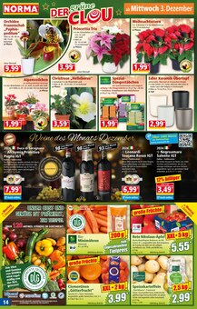 Kartoffeln im aktuellen Norma Prospekt (Mannheim) Kartoffeln im Norma Prospekt "Mehr fürs Geld" mit 20 Seiten (Mannheim)