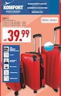 Trolley Angebote von SWISS+ Motion bei Marktkauf Marl für 39,99 €