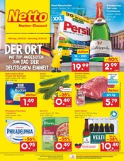 Bier im Netto Marken-Discount Prospekt in Dorsten Aktueller Netto Marken-Discount Prospekt mit Bier, "Aktuelle Angebote", Seite 1