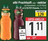 Fruchtsaft von albi im aktuellen EDEKA Prospekt für 1,11 €