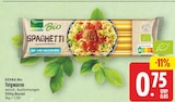 Teigwaren von EDEKA Bio im aktuellen E center Prospekt