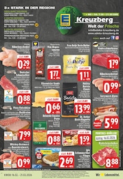 EDEKA Prospekt für Waldesch: "Aktuelle Angebote", 26 Seiten, 16.02.2026 - 21.02.2026