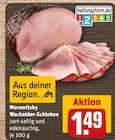 Wacholder-Schinken im Angebot bei REWE in Hattingen Wacholder-Schinken Angebote von Morawitzky bei REWE Hattingen für 1,49 €