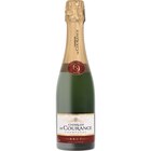Charles de Courance - CHAMPAGNE BRUT en promo chez Carrefour Grenoble à 11,75 €