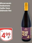 Aktuelle Glühwein Angebote bei GLOBUS in Ludwigshafen (Rhein) Aktuelles Heiße Hexe Glühwein Rot Angebot bei GLOBUS in Ludwigshafen (Rhein) ab 4,99 €