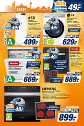 Geschirrspüler Angebot im aktuellen expert Prospekt auf Seite 3