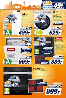 Trockner im expert Prospekt "BEST-PREIS FÜR BERLIN" mit 6 Seiten (Berlin)