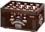 Landbier Angebote von Grevensteiner bei REWE Leinfelden-Echterdingen für 13,99 €