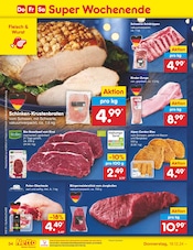 Aktueller Netto Marken-Discount Prospekt mit Schweinefilet, "Aktuelle Angebote", Seite 43