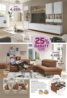 Sitzmöbel im PFIFF Möbel Prospekt "MEHR INSPIRATION FÜR IHR SCHÖNES ZUHAUSE" mit 20 Seiten (Lübeck)