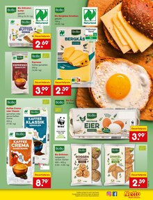 Eier im Netto Marken-Discount Prospekt "Aktuelle Angebote" mit 69 Seiten (Dortmund)