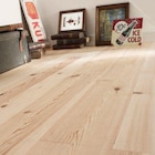 Plancher pin maritime declassé 140 x 21 mm L.2 m à 12,07 € dans le catalogue Castorama