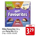 EDEKA Dieburg - Favourites Angebot im Prospekt Favourites bei EDEKA im Dieburg Prospekt für 3,29 €