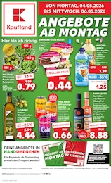Kaufland Prospekt: "KNÜLLER", 63 Seiten, 04.05.2026 - 06.05.2026