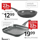 Bratpfanne für 12,99 € bei XXXLutz Möbelhäuser im Angebot Bratpfanne im aktuellen XXXLutz Möbelhäuser Prospekt