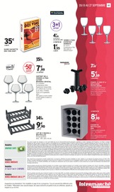 Promos Cuisine dans le catalogue "FOIRE AUX VINS" de Intermarché Express Cuisine en promo dans le catalogue Intermarché Express à la page 43