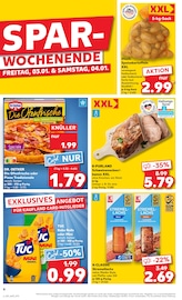 Aktueller Kaufland Prospekt mit Pizza, "Aktuelle Angebote", Seite 6