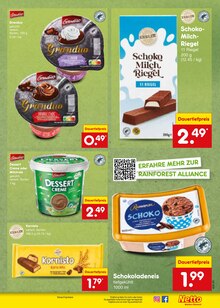 Schokolade im aktuellen Netto Marken-Discount Prospekt (Osnabrück) Schokolade im Netto Marken-Discount Prospekt "Aktuelle Angebote" mit 63 Seiten (Osnabrück)