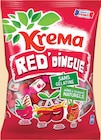Bonbons Red'Dingue - KREMA en promo chez Intermarché Super Bonbons Red'Dingue - KREMA dans le catalogue Intermarché Super