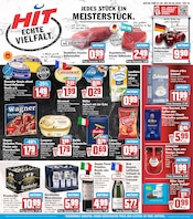 Sekt im HIT Prospekt in Peine Aktueller HIT Prospekt mit Sekt, "ECHTE VIELFALT", Seite 1