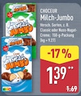 Milch-Jumbo Classic von Choceur im aktuellen ALDI Nord Prospekt für 1,39 €