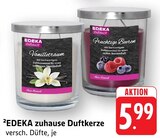 Vanilletraum Duftkerze im Angebot bei E center in Singen Vanilletraum Duftkerze Angebote von EDEKA zuhause bei E center Singen für 5,99 €