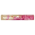 Capsules de café - NESCAFE - Carrefour Capsules de café - NESCAFE à 3,05 € dans le catalogue Carrefour
