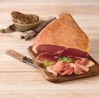 Jambon sec de l'Ardèche "Prestige" IGP affiné 9 mois - GUEZE en promo chez Super U Mérignac à 24,90 €