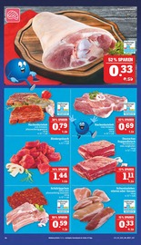 Aktueller Marktkauf Prospekt mit Schweinefilet, "GANZ GROSS in kleinsten Preisen!", Seite 14