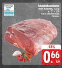 Aktuelle Schweinefleisch Angebote bei EDEKA in Fürth Aktuelles Schweinekammbraten Angebot bei EDEKA in Fürth ab 0,66 €