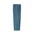 Pantalon popeline homme - TEX à 12,99 € dans le catalogue Carrefour