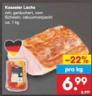 Kasseler Lachs Angebote bei Netto Marken-Discount Flensburg für 6,99 €