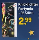 Knicklichter Partymix im Rossmann Prospekt Knicklichter Partymix von im aktuellen Rossmann Prospekt für 2,99 €