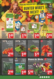 Weintrauben im EDEKA Prospekt "Aktuelle Angebote" mit 26 Seiten (Bielefeld)