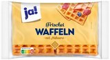 Frischeiwaffeln Angebote von ja! bei REWE Pinneberg für 1,49 €