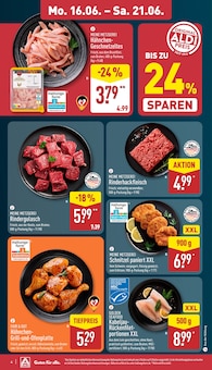 Aktueller ALDI Nord Prospekt "Aktuelle Angebote" mit 43 Seiten