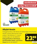 Alkylat-Benzin bei Hagebaumarkt im Otterndorf Prospekt für 23,99 €