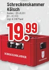 Kölsch im Angebot bei Trinkgut in Ahaus Kölsch Angebote von Schreckenskammer bei Trinkgut Ahaus für 19,99 €