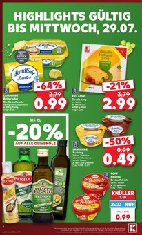 Brot im Kaufland Prospekt "Hier bin ich richtig" mit 75 Seiten (Magdeburg)