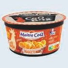 Coq en box - MAÎTRE COQ en promo chez Super U Coq en box - MAÎTRE COQ dans le catalogue Super U