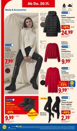 Strumpfhose im Lidl Prospekt in Dülmen Aktueller Lidl Prospekt mit Strumpfhose, "LIDL LOHNT SICH", Seite 40