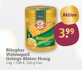 Wabenquell Gebirgs-Blüten-Honig bei tegut im Steinbach-Hallenberg Prospekt für 3,99 €