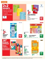 Promos Bureau dans le catalogue "XXL" de Auchan Hypermarché Bureau en promo dans le catalogue Auchan Hypermarché à la page 42