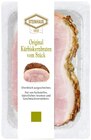 Original Kürbiskernbraten vom Stück Angebote von Steinhaus bei REWE Erfurt für 1,99 €