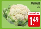 Blumenkohl von  im aktuellen EDEKA Prospekt für 1,49 €