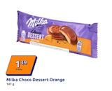 Choco Dessert Orange im Angebot bei Action in Bochum Choco Dessert Orange Angebote von Milka bei Action Bochum für 1,39 €