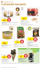 Chocolat en promo dans le catalogue Intermarché Contact à la page 10